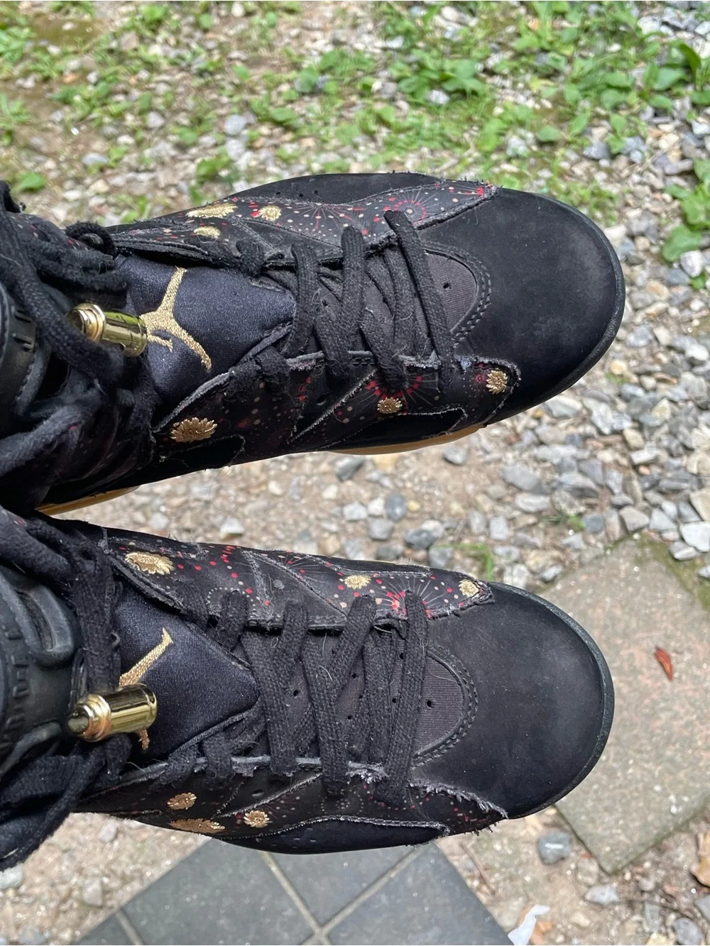 Jordan retro chinese